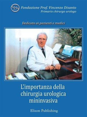 cover image of L'importanza della chirurgia urologica mininvasiva